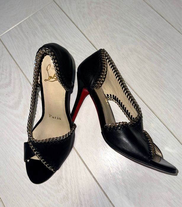 Туфлі Christian Louboutin