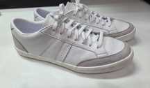 Sneakersy Lacoste r. 43 / 44 skóra naturalna