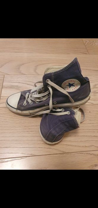 Trampki CONVERSE 39.5 25cm