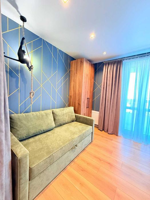 86 тыс.$ ПРОДАЖА / Дизайнерская квартира в центре / Сокольники