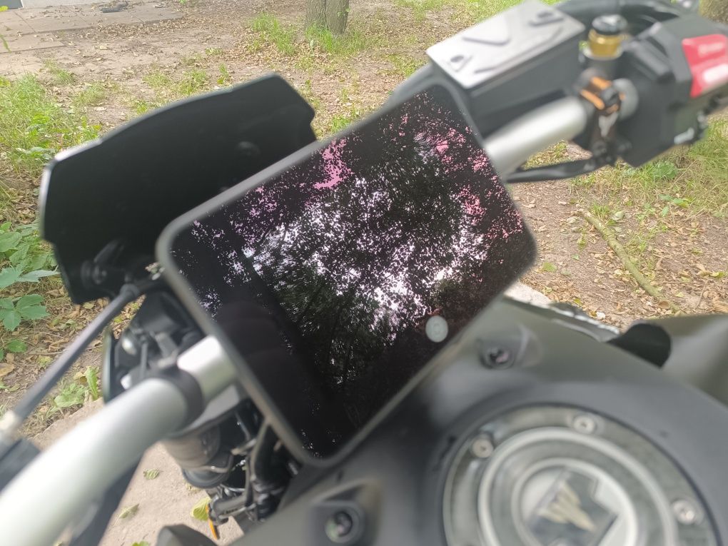 Yamaha Mt 07 A2 Nowy 6tys przebiegu Arrow