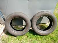 Шины 215/65R16 в гарному стані