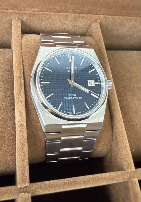 Tissot PRX Powermatic 80, 40mm