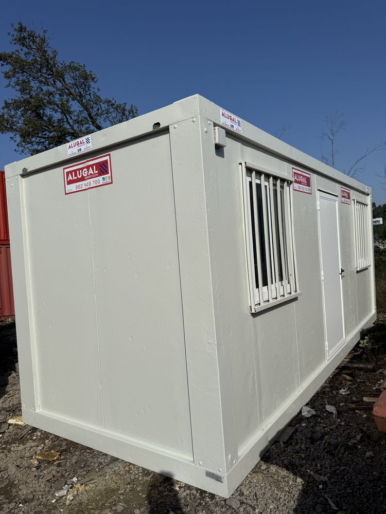 Contentor modular pré-Fabricado