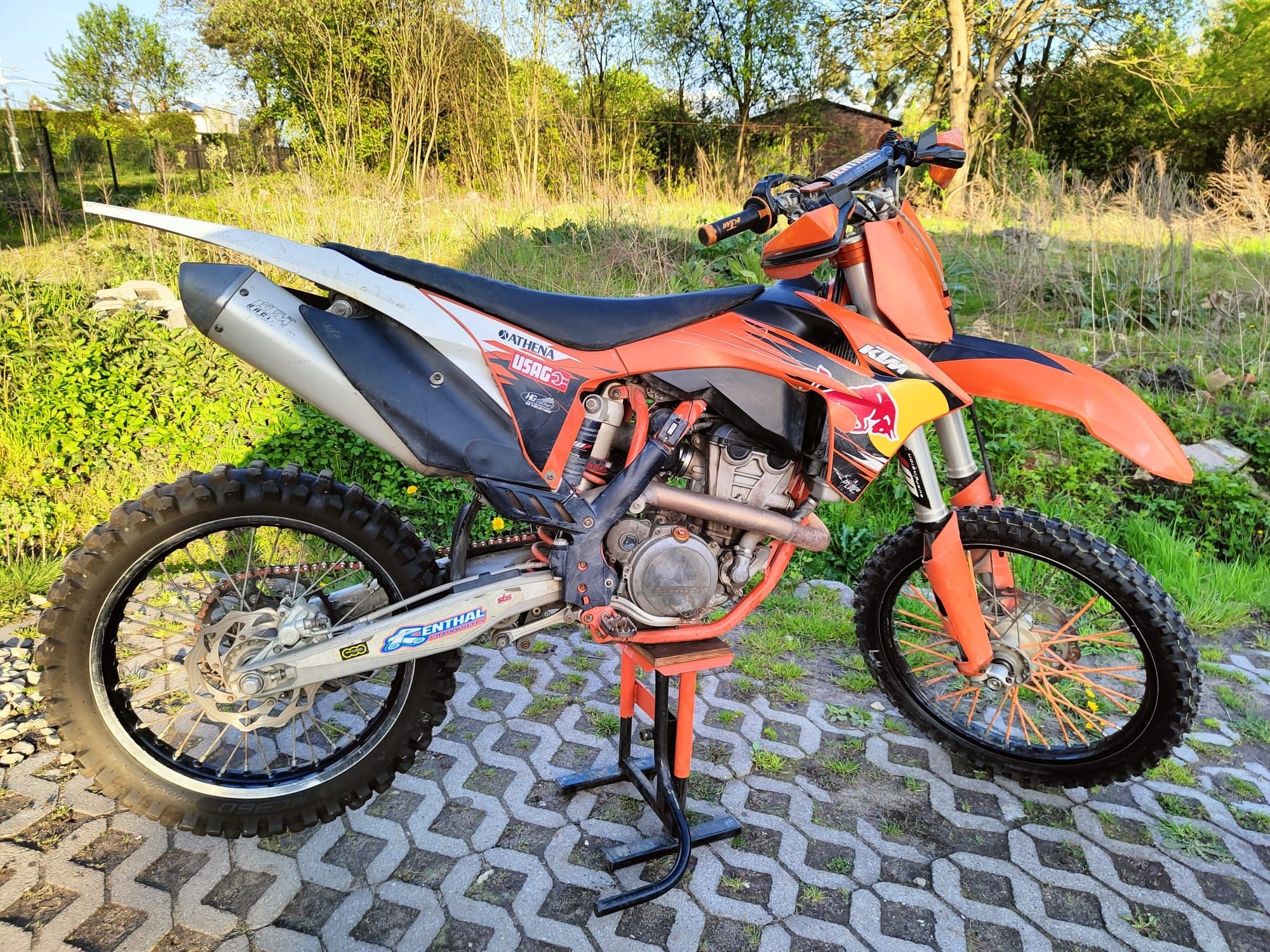 Ktm sxf 350 26 mth