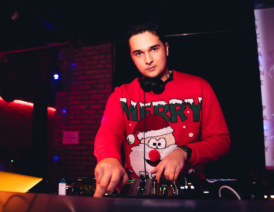 DJ Kempi na imprezę okolicznościową