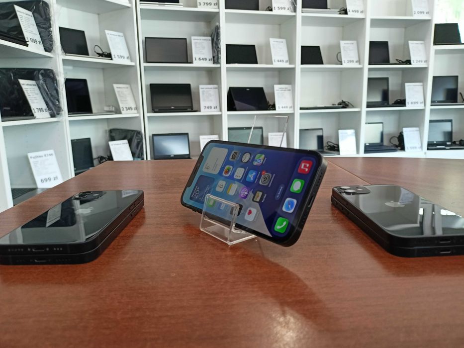 Apple iPhone 12 128GB Bateria 90% Klasa A Rok Gwarancji Faktura VAT23%