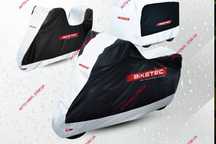 Чехол Biketek от дождя чехол для мотоцикл скутер мопед влагостойкий