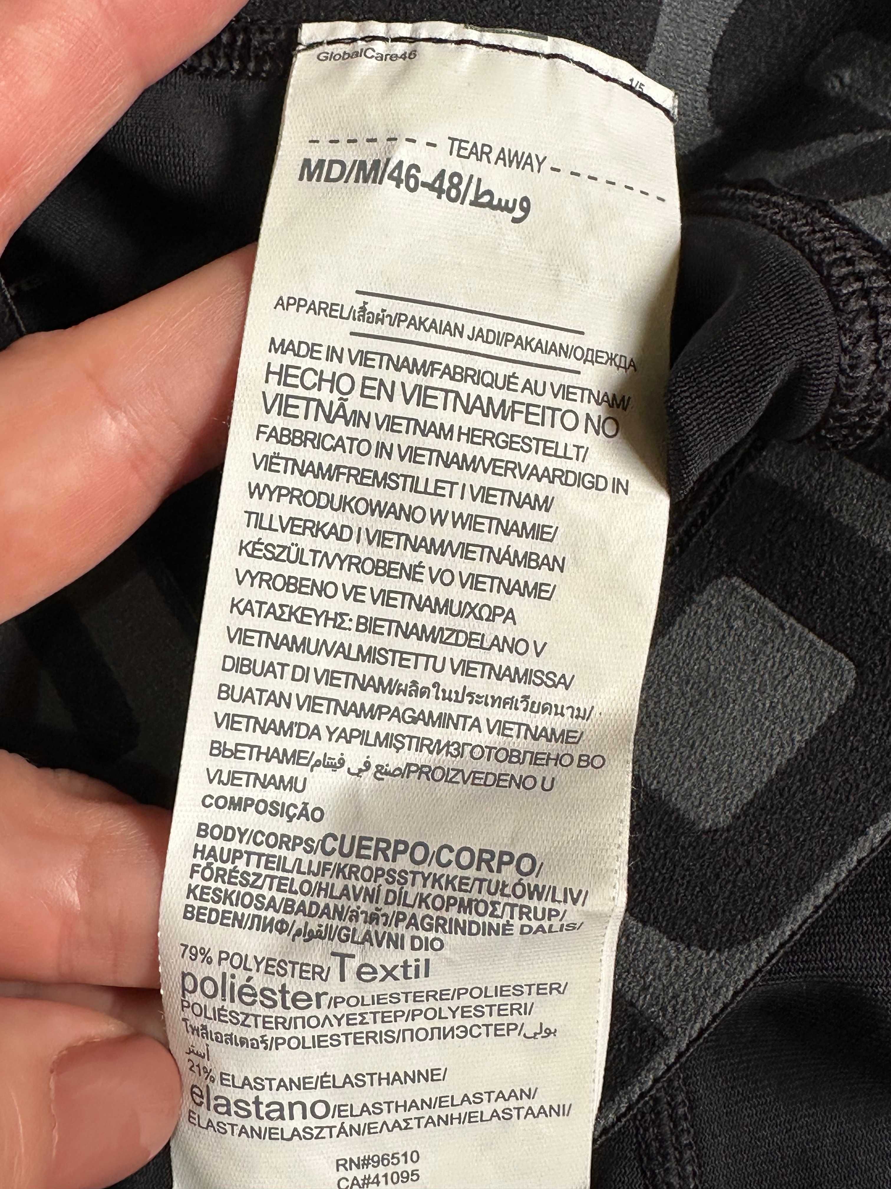 UNDER ARMOUR Męskie spodenki kompresyjne HeatGear siłownia trening M