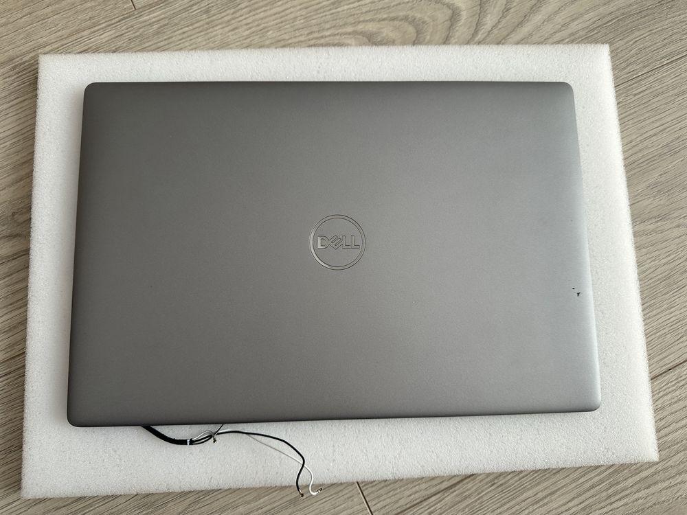 Dell Latitude 5410 Obudowa Górna + ramka Matrycy Oryginalna