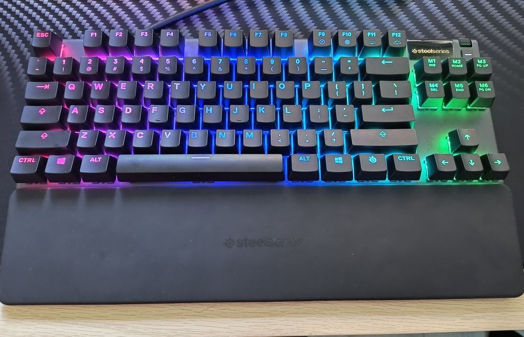 Klawiatura Steelseries Apex 7 TKL Red switch