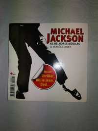 CD Michael Jackson 14 versões cover