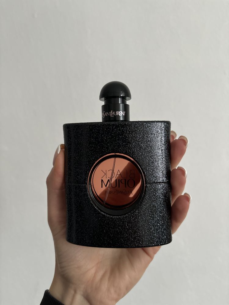 Perfumy YSL Black opium 90 ml