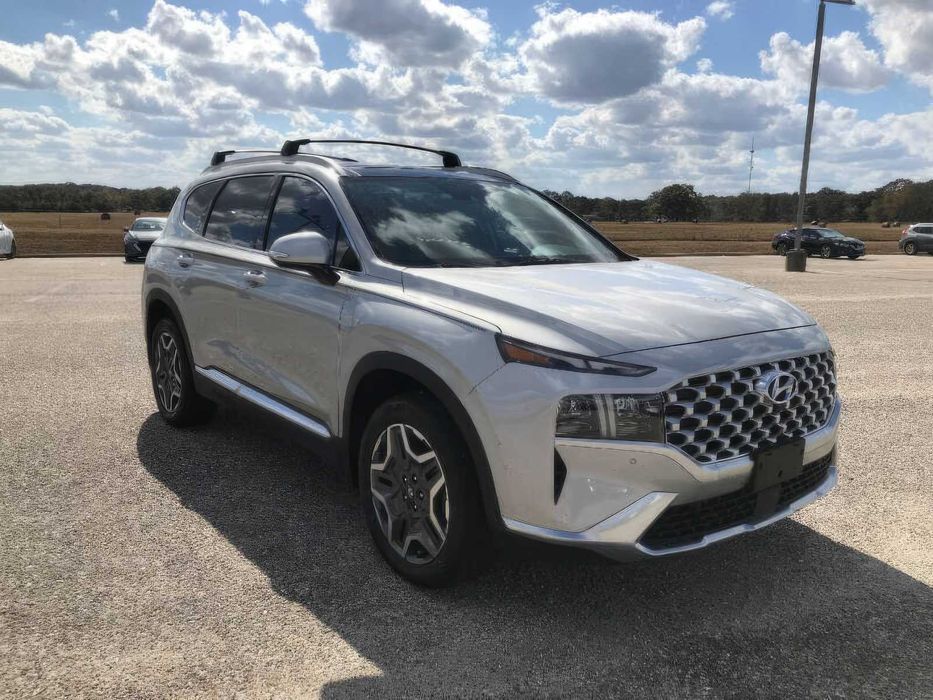 Hyundai Santa Fe      2021