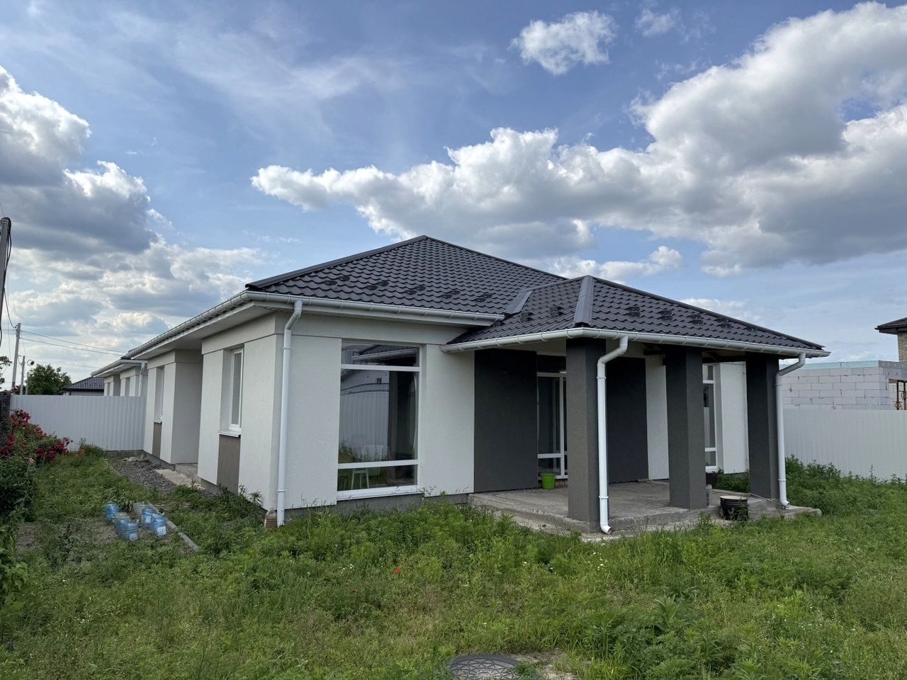Без комісії‼️/Будинок/120м2/3кім./5сот./Білогородка/з ремонтом