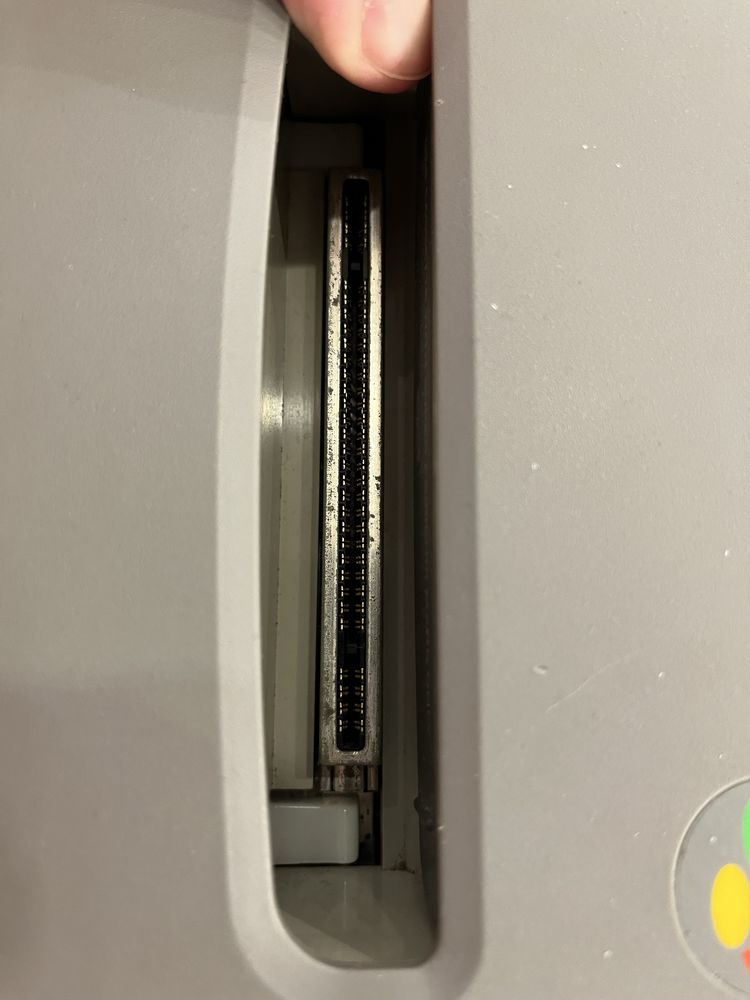 Konsola Super Famicom plus pady