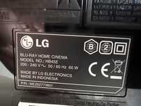 HOME cinema LG HB45E