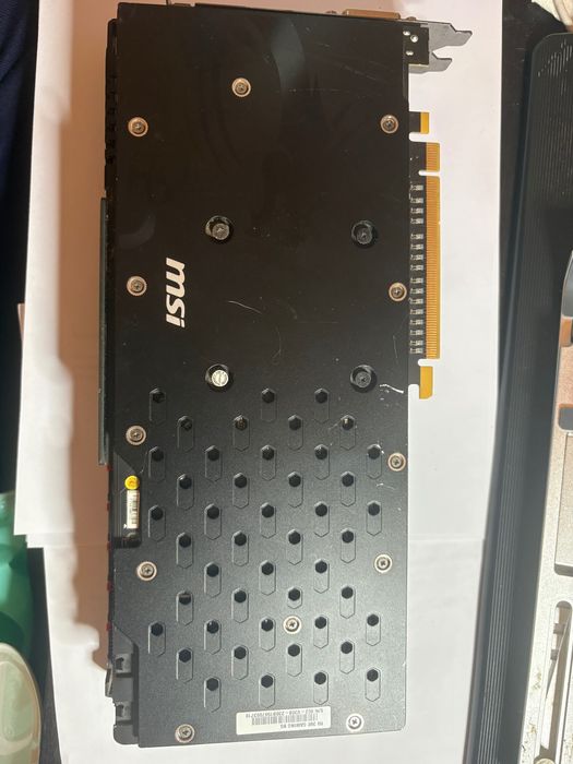MSI R9 390 Gaming 8G 8G