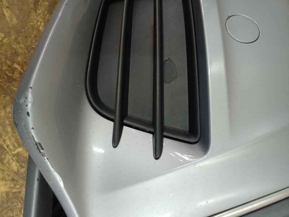 Audi A4 B8 zderzak przód przedni s-line pod spryskiwacze kolor LX7V
