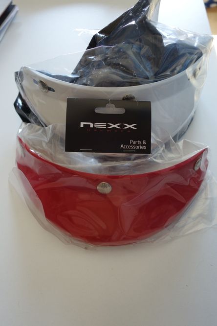 Capacete Nexx XG100 Carbon