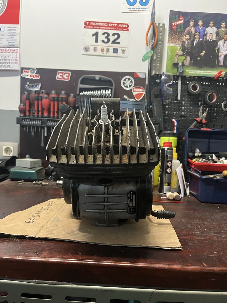 Motor p3r