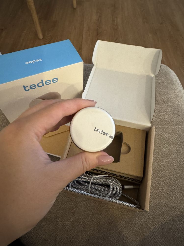 Tedee pro lock e bridge