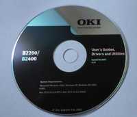 sterowniki drukarki OKI B2200 B2400 - płyta