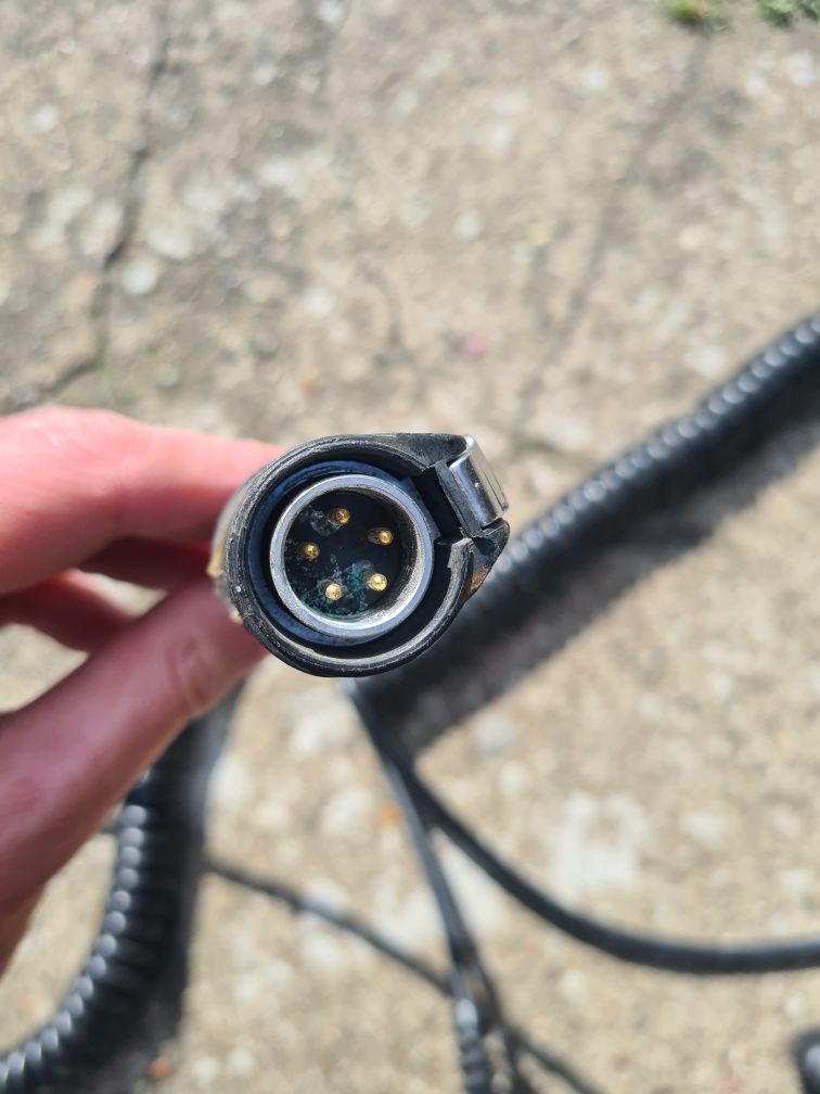 Panel sterowania joystick Lgmg
