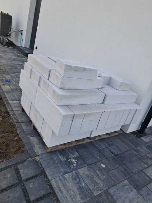 Suporex 12cm x 60cm  gazobeton pustak