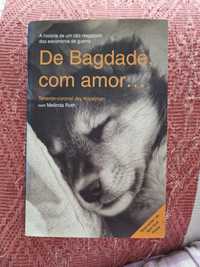 De Bagdade com amor Jay Kopelman