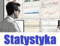 Korepetycje, Konsultacje, Pomoc statystyczna i w analizach danych
