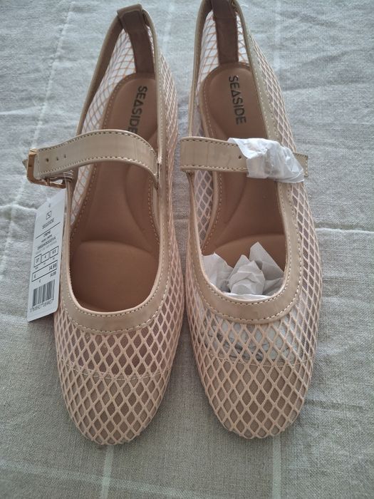 Sabrinas novas Seaside