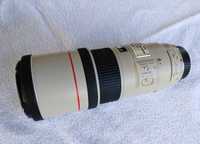 Obiektyw Canon EF 300mm 1:4 L IS USM