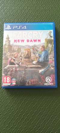 Farcry New Dawn  ps4