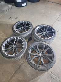 Felgi  5x108 Peugeot RCZ 19 ET27