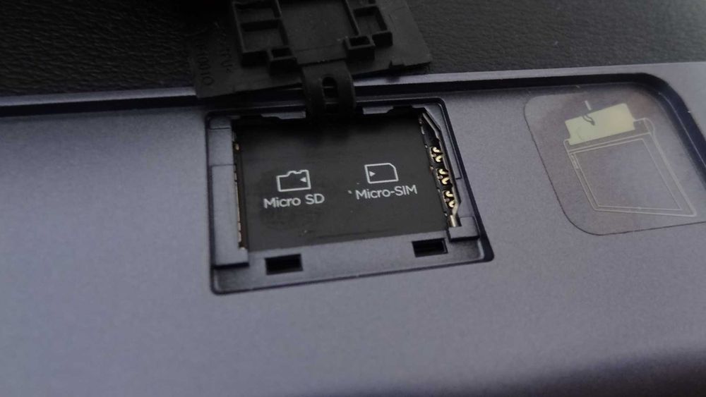 Lenovo Yoga TAB3 Plus  YT-X703L puma black LTE telefon