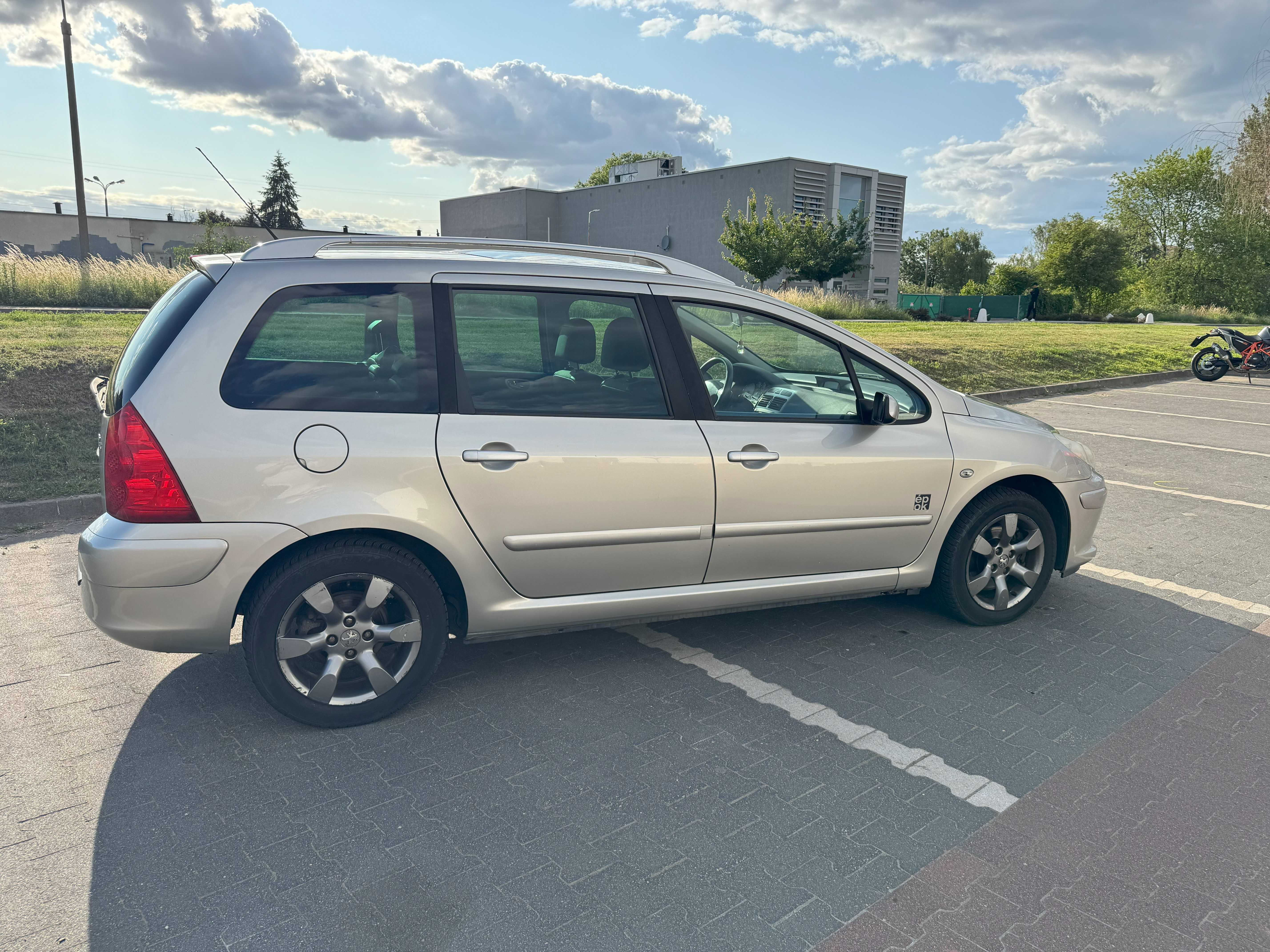 Peugeot 307 SW 2.0 100KM diesel