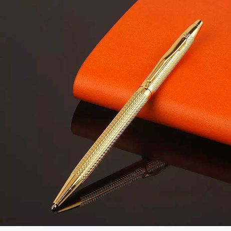 Золотая ручка для бизнеса | Подарочный набор | Паста для ручки