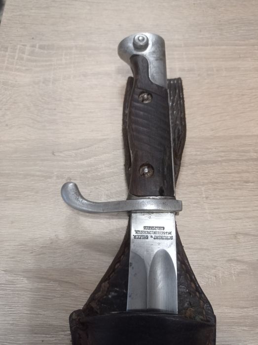 Bagnet pruski 98/05