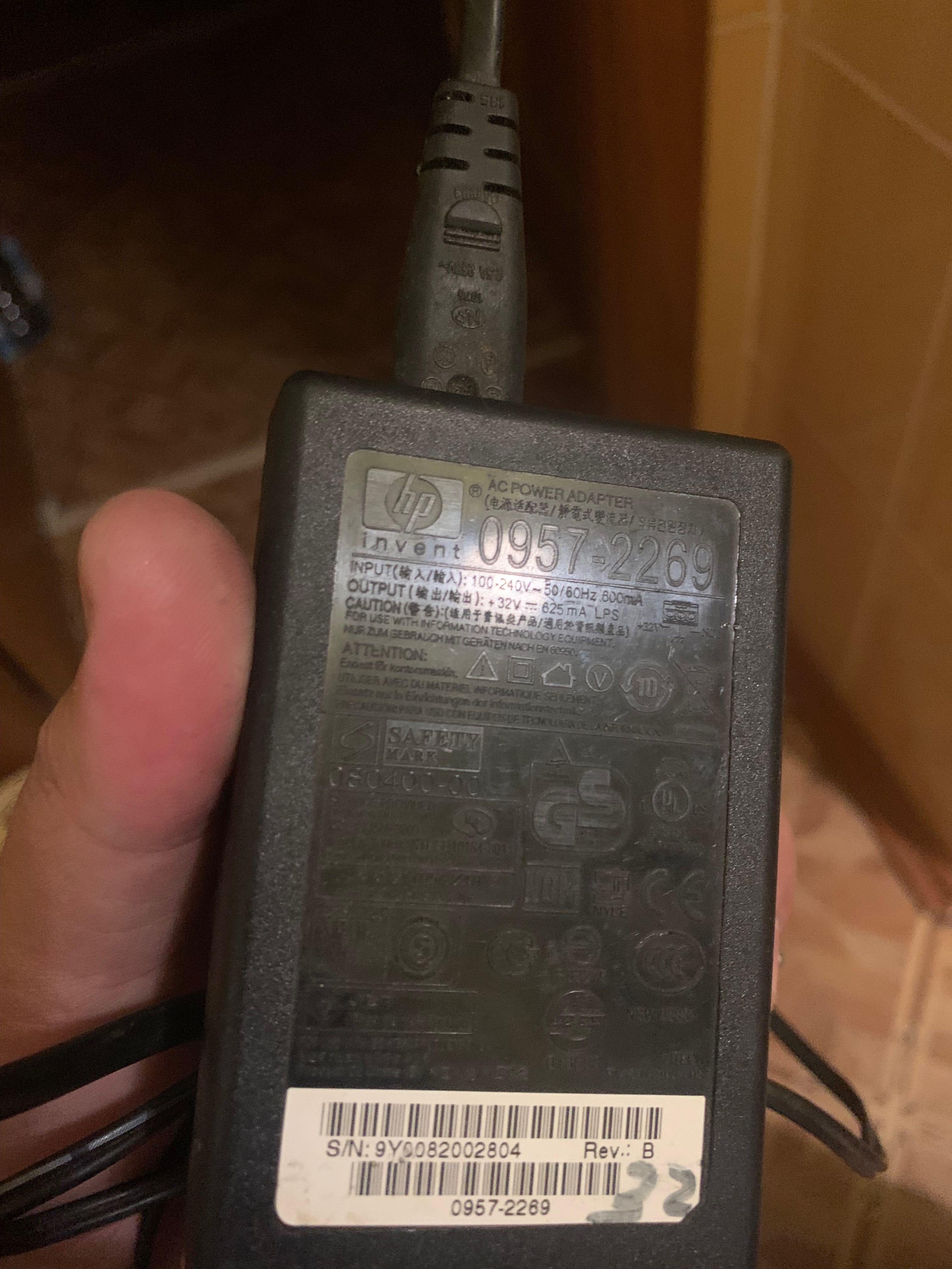 Продам блок HP робочий