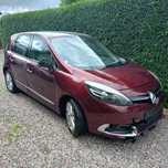 Renault Scenic 1.5dci bogata wersja