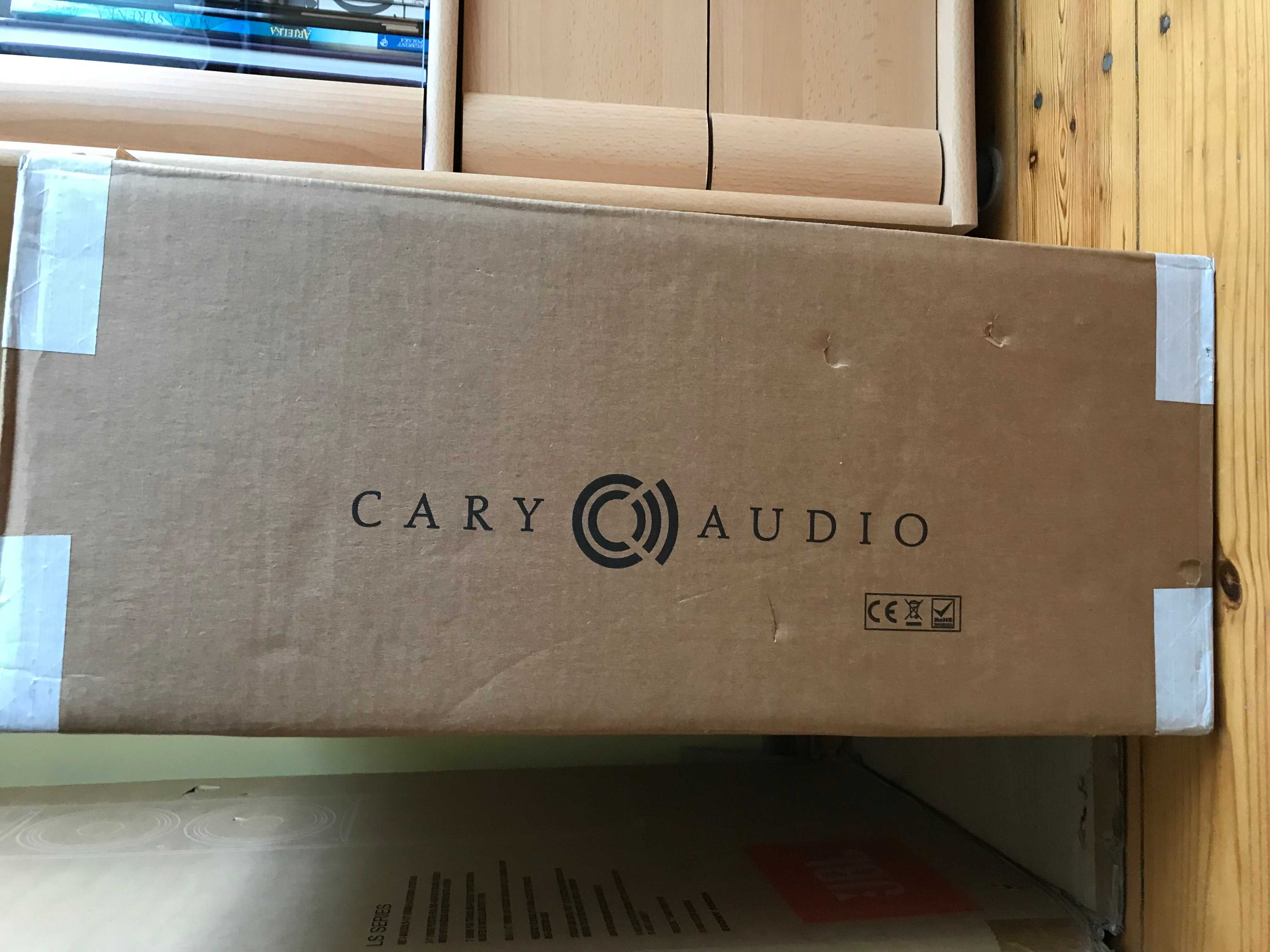 Przedwzmacniacz Cary Audio SL-100
