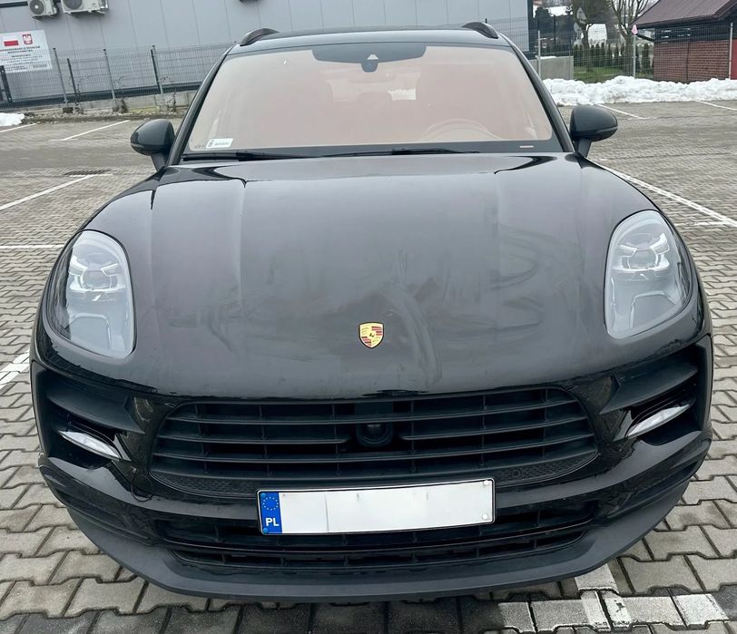 Porsche Macan PORSCHE Macan II R4 2.0 245KM - stan IDEALNY, PIERWSZY właściciel!