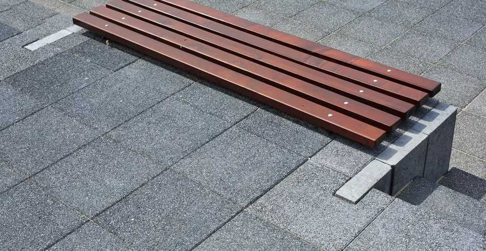 Kostka brukowa, płytka, płyta chodnikowa płukana 35x35x5 cm