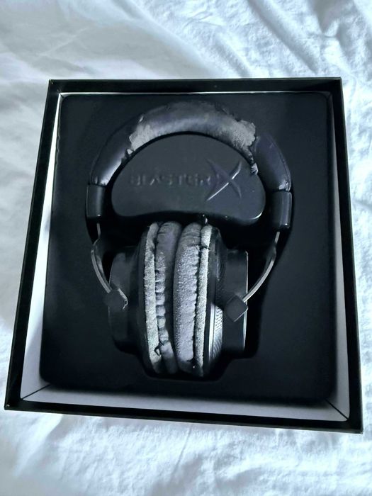 Słuchawki dla graczy Creative Sound BlasterX H5 Tournament Edition