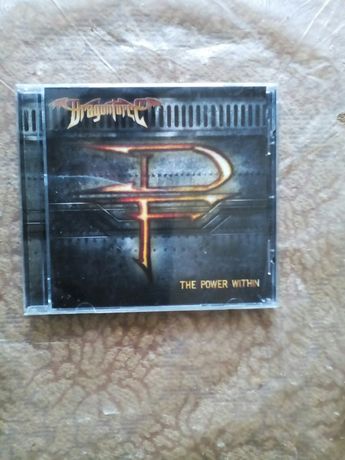 DragonForce компакт диск CD