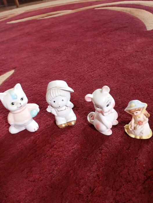 Статуетки, фарфор, кераміка!!!