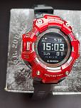 Zegarek Casio G-SHOCK GBD-100SM-4A1DR Bluetooth kroki powiadomienia