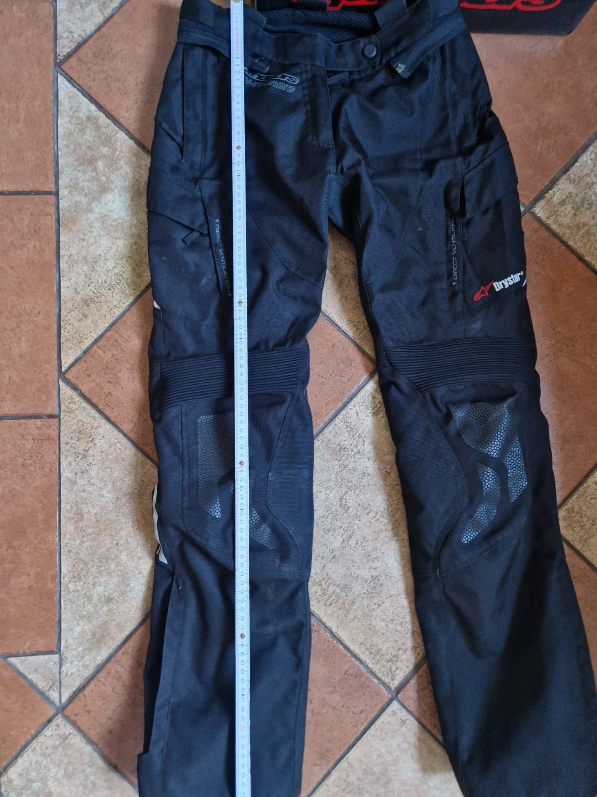 Damskie spodnie Alpinestars, Stella Andes V2 drystar , rozm. S