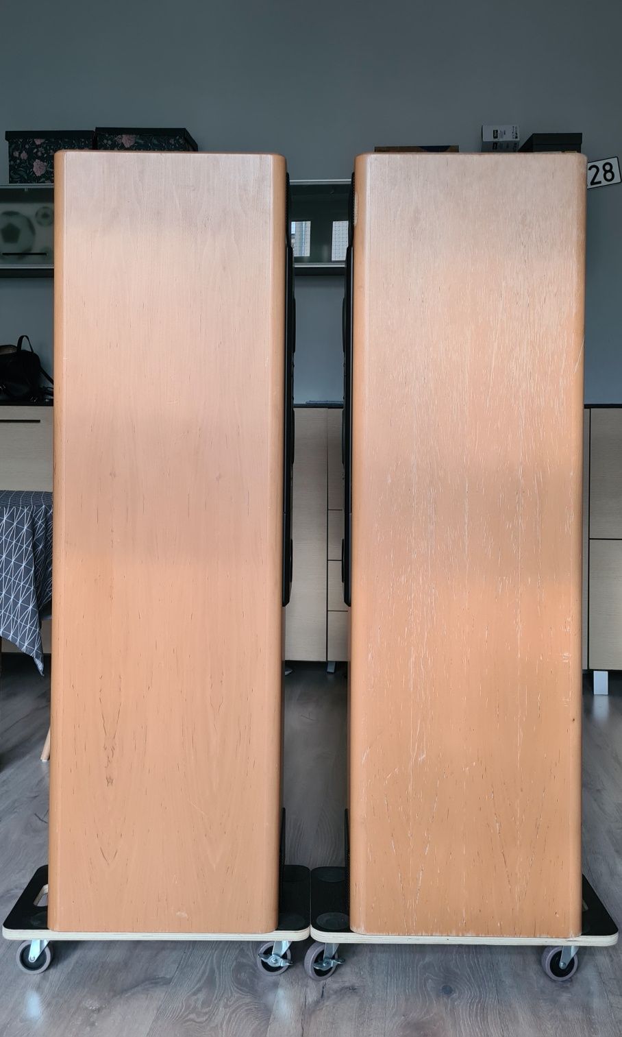 Kolumny T+A Criterion TB 160 – Top Hi-Fi, najwyższa klasa dźwięku!